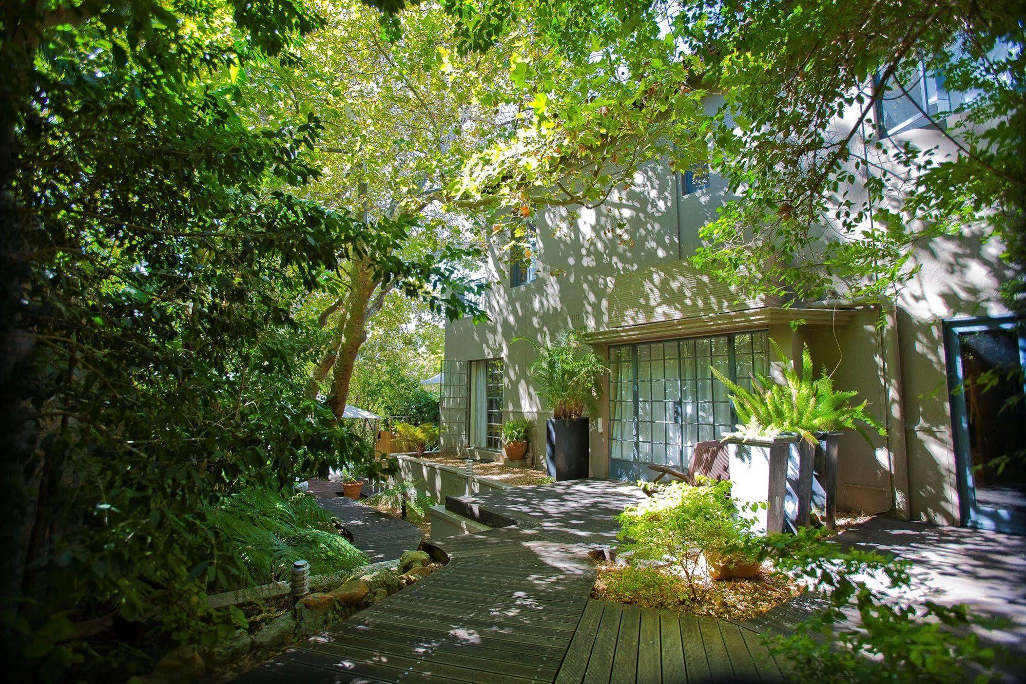 Alta Bay Hotel Cape Town Exterior photo